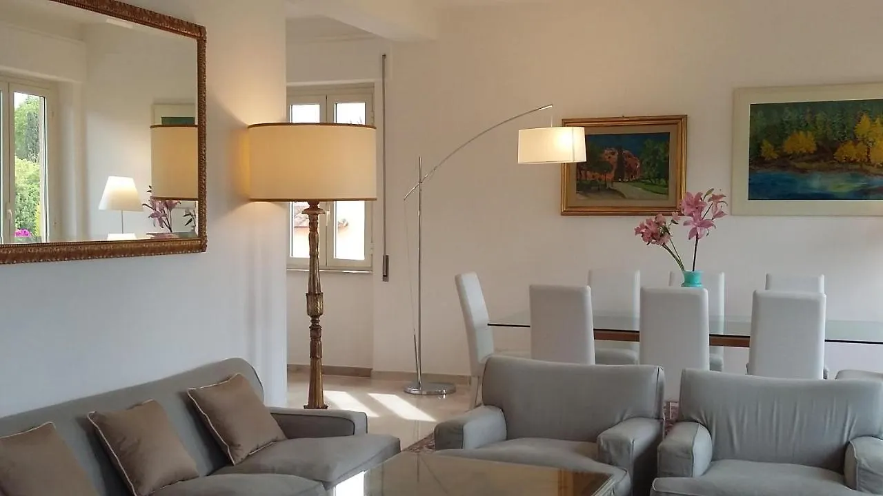 Rental In Rome Colosseo View Luxury Italy