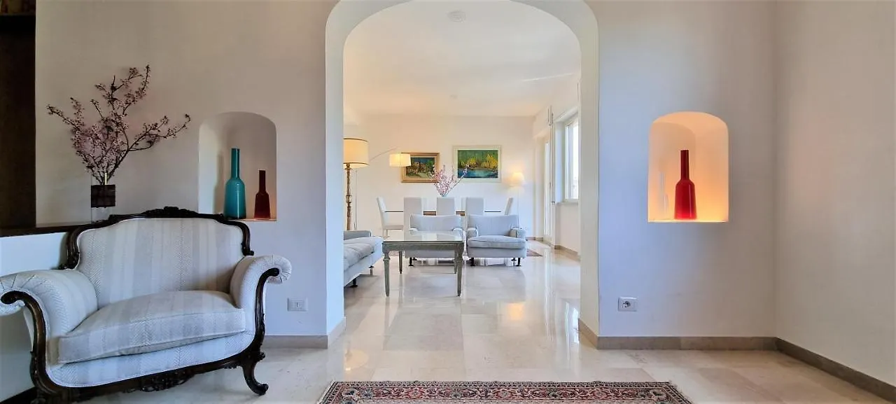 Rental In Rome Colosseo View Luxury Italy