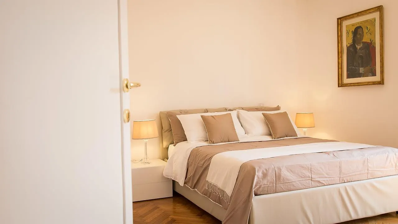 Rental In Rome Colosseo View Luxury