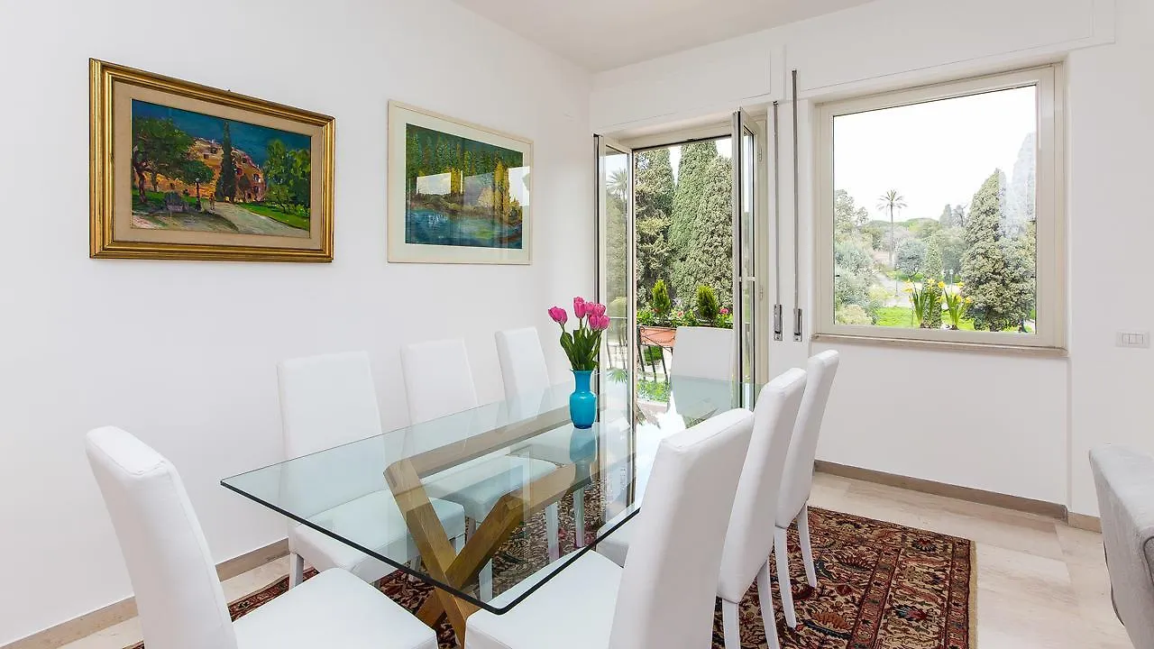 Rental In Rome Colosseo View Luxury 0*,  Italy