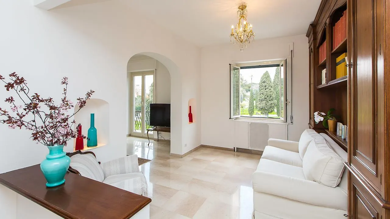 Apartment Rental In Rome Colosseo View Luxury Italy