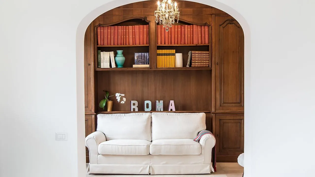 Rental In Rome Colosseo View Luxury 0*,